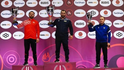 Millimiz 4-cü dəfə Avropa çempionu oldu