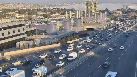 Hazırda bu yollarda TIXAC var