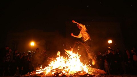Nazirlik yel çərşənbəsi ilə əlaqədar əhaliyə müraciət etdi