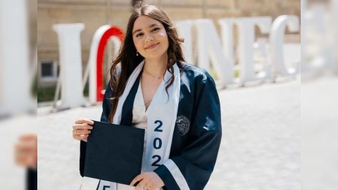 Azərbaycanlı qız dünyanın 1 nömrəli universitetinə qəbul olunub