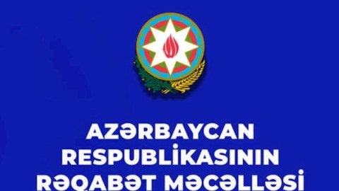 Baş nazirdən Rəqabət Məcəlləsi ilə bağlı QƏRAR