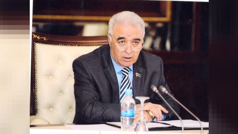 Prezidentdən Eldar İbrahimovla bağlı SƏRƏNCAM