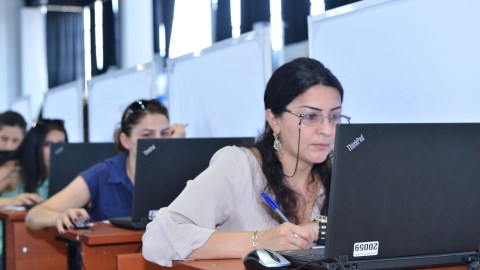 Sertifikasiya imtahanı verəcək bütün müəllimlərin NƏZƏRİNƏ!