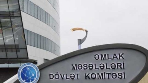 Əmlak Məsələləri Dövlət Xidmətinin vəzifələri artırıldı