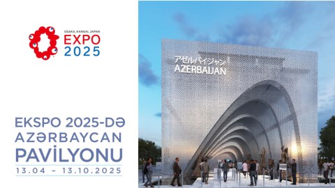 Yaponiyada Azərbaycan milli pavilyonu açılacaq