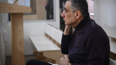 Ruben Qarabağdakıların evini yıxıb - MƏHKƏMƏ