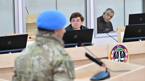 Vardanyana ən ağır cəzanı istədilər