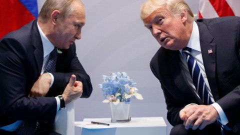Tramp Putinlə nə vaxt görüşəcək?