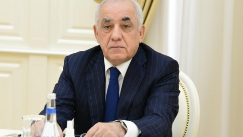 Əli Əsədov Belarusun yeni Baş nazirini təbrik etdi