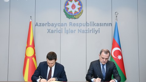 Bu ölkənin diplomatik pasport sahibləri üçün viza tələbi ləğv olunur