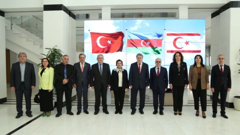 “İstiqlal marşı”nın qəbul olunmasının 104-cü ildönümü münasibətilə tədbir - FOTO