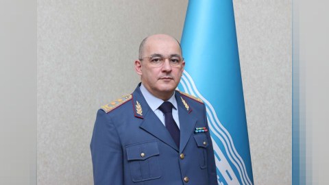 Şahin Bağırova yeni müavin TƏYİN EDİLDİ