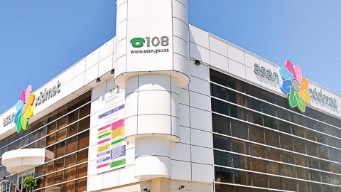 1 saylı Sumqayıt “ASAN xidmət” mərkəzinin fəaliyyəti dayandırılır