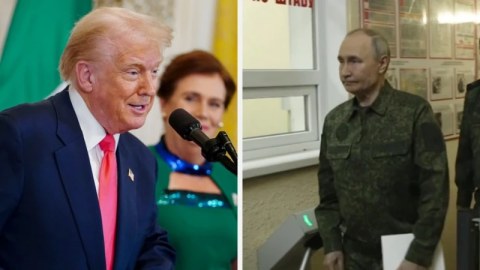 Putin hərbi formasını geyindi - Atəşkəs, yoxsa yeni müharibəyə HAZIRLIQ...
