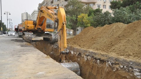 Xocasən, Sulutəpə, Puta, Korgöz sakinlərinə şad xəbər: kanalizasiya xətti ÇƏKİLƏCƏK