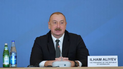 Qlobal Bakı Forumu aparıcı beynəlxalq platformalardan biridir