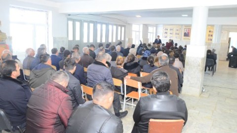 Neftçalada səyyar qəbullar keçirilib - FOTOLAR
