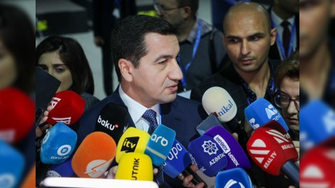 Cinayətlər törətmiş ermənilərin əsir və girov adlandırılması qəbuledilməzdir