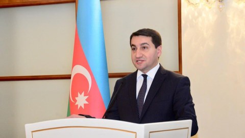 Azərbaycan Cənubi Qafqazda öz mövqeyini ortaya qoyub