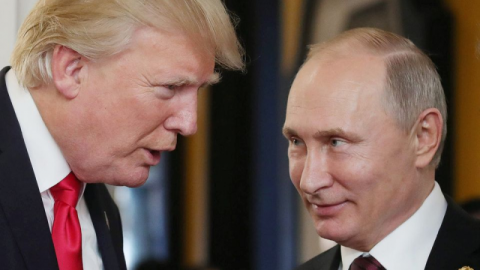 Putin atəşkəsə razılaşmasa... - Tramp HƏDƏLƏDİ