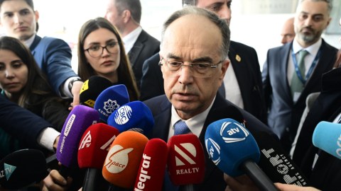 Forum narahatlığımızı bölüşmək üçün yaxşı fürsətdir - Albaniya Prezidenti