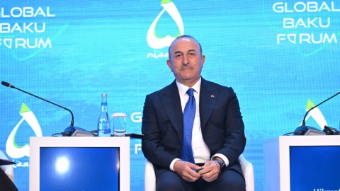 Vaxtında Türkiyənin addımları dəstəklənsəydi... - Çavuşoğlu Bakıda DANIŞDI