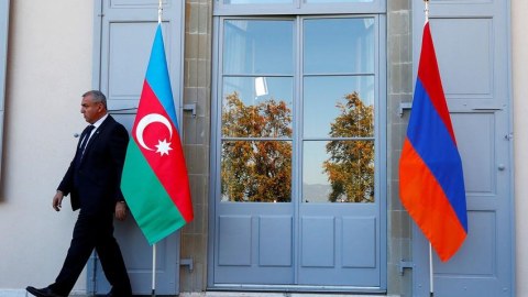 Ermənistan sülh sazişinin razılaşdırılmayan maddələrini QƏBUL ETDİ