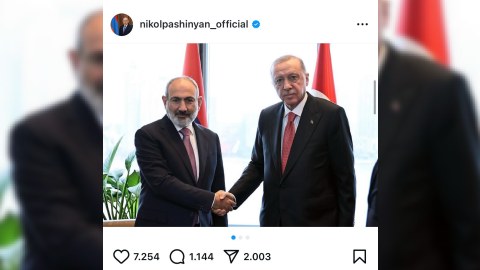 Ən çox Ərdoğanla fotomu bəyənirlər