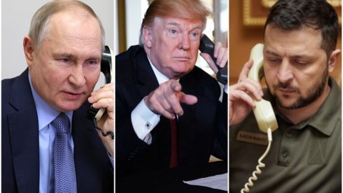 Putinin atəşkəslə bağlı üç yolu vardı: o, 3-cünü SEÇDİ