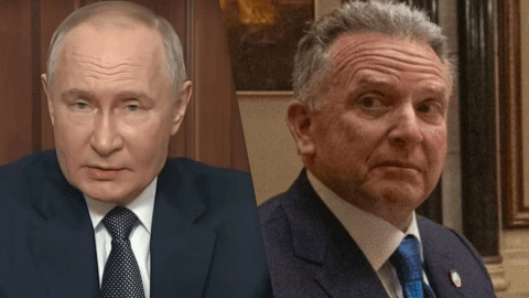 Putinlə görüşən xüsusi elçi Trampa xəbər APARIR