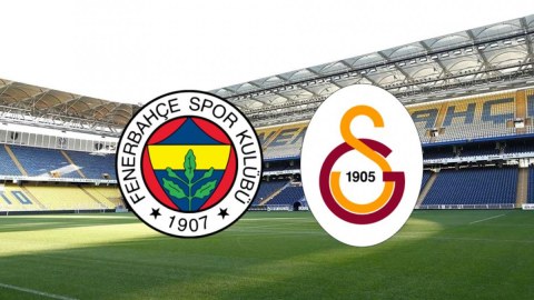 "Fənərbaxça" - "Qalatasaray" derbisinin tarixi açıqlandı