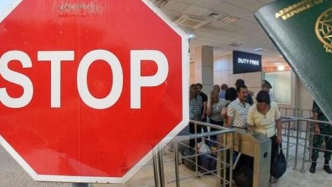 Bu şəxslərin ölkədən çıxışına qadağa qoyula bilər