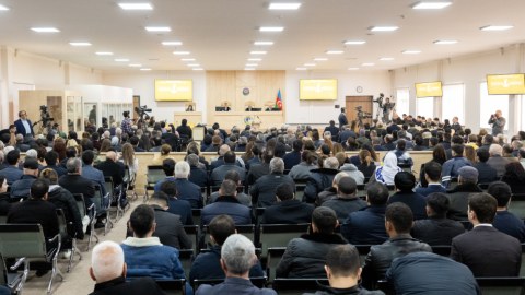 Qondarma rejimin “ordusu” Ermənistanın böyük silahlı birləşməsi idi - Bako Sahakyan