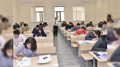 Magistraturaya qəbul imtahanının ikinci cəhdi bu tarixdə KEÇİRİLƏCƏK