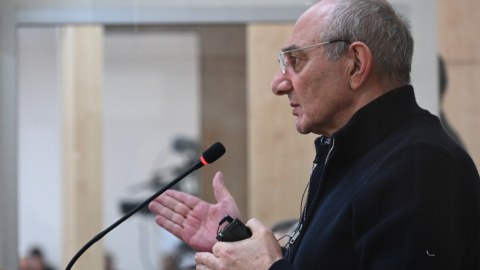Qarabağda “İskəndər M”, “Toçka U” kimi silahlar olmayıb - Bako Sahakyan