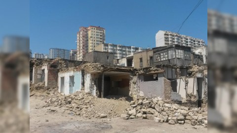 "Sovetski" tamamilə söküləcək? - Komitə sədrindən açıqlama