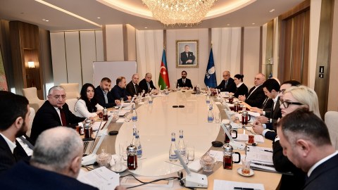 AFFA milli komandalara yeni baş məşqçilər TƏYİN ETDİ