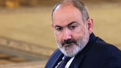Paşinyan Moskva paradına gedəcəyini TƏSDİQLƏDİ