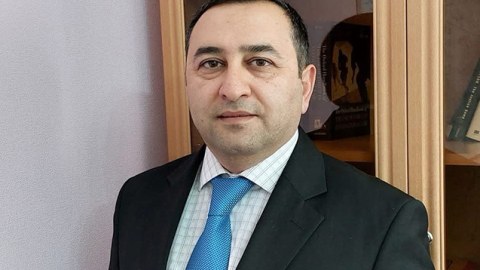 Bəşir Süleymanlı həbs edildi