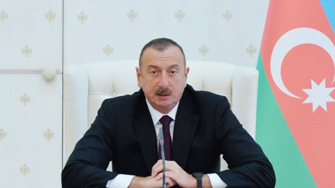 Prezident bu hərbçiləri təltif etdi - SİYAHI