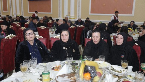 Deputat iftar mərasimi təşkil etdi - FOTO