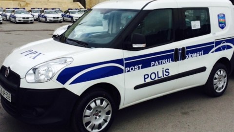 Polisin saxladığı maşında 3 kq narkotik aşkarlandı