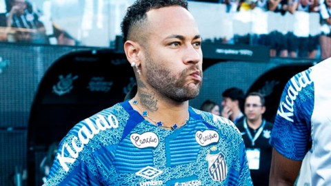 Neymar Braziliya millisindən kənarlaşdırıldı