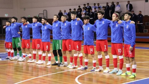 Azərbaycan yığmasının heyəti açıqlandı