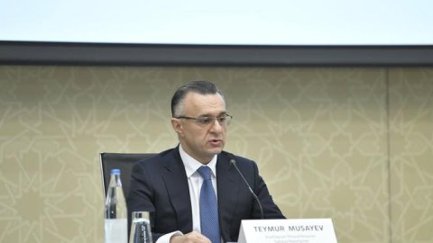 ÜST Akademiyasının təsis edilməsinin tərəfdarıyıq