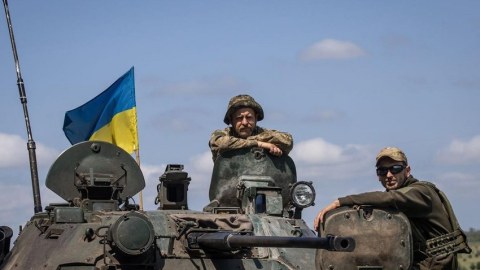 Ukrayna Kurskun bu şəhərindən geri çəkildi