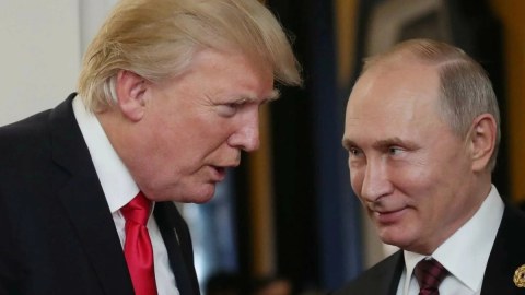 Tramp Putinlə Bakıda görüşə bilər&nbsp;