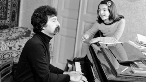 Muğamla cazı&nbsp;qovuşduran Vaqif Mustafazadə - 85-ci doğum günü
