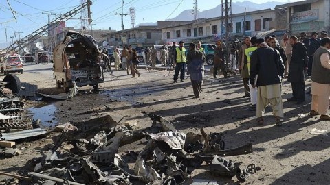 Pakistanda terror - 12 hərbçi öldürüldü