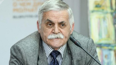 Ziyadxan Əliyev vəfat etdi